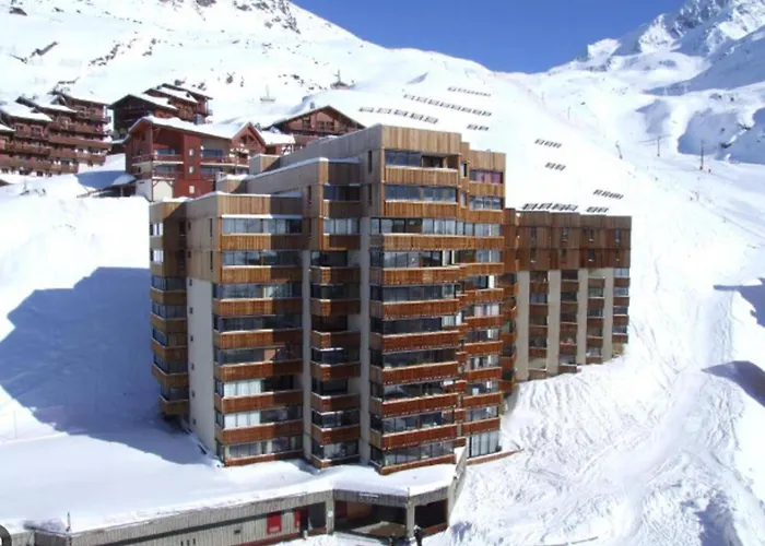公寓 41m2 Neuf - Vue Panoramique Magnifique Plein Sud - 6 Personnes Au Coeur De Serac - Au Pied Des Pistes *