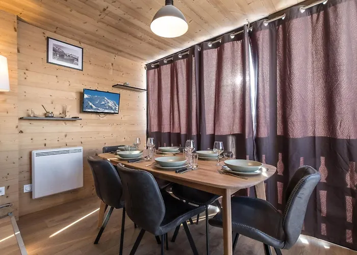 41m2 Neuf - Vue Panoramique Magnifique Plein Sud - 6 Personnes Au Coeur De Serac - Au Pied Des Pistes * 瓦托伦斯