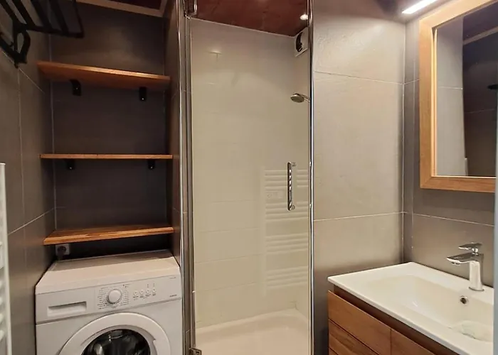 41m2 Neuf - Vue Panoramique Magnifique Plein Sud - 6 Personnes Au Coeur De Serac - Au Pied Des Pistes 公寓 瓦托伦斯