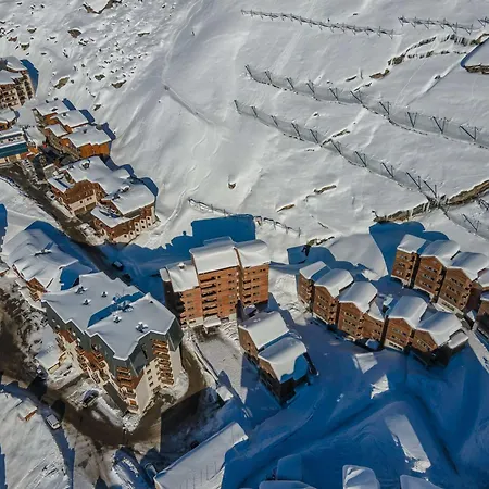 Apartment Renove Pour 6 Pres Des Pistes, Animaux Acceptes - Fr-1-640-54 Val Thorens