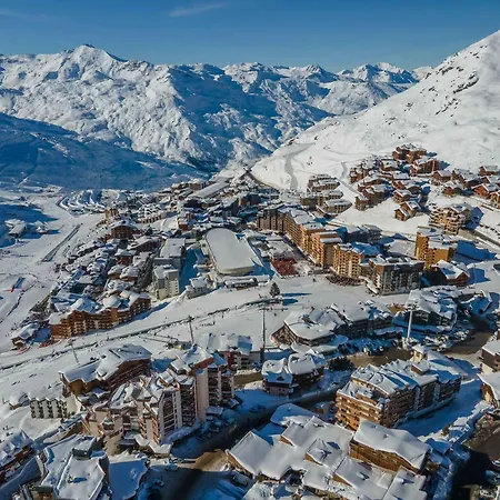 Renove Pour 6 Pres Des Pistes, Animaux Acceptes - Fr-1-640-54 * Val Thorens