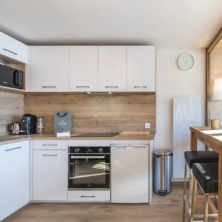 Apartment Renove Pour 6 Pres Des Pistes, Animaux Acceptes - Fr-1-640-54