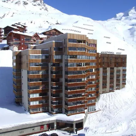 Appartement 41m2 Neuf - Vue Panoramique Magnifique Plein Sud - 6 Personnes Au Coeur De Serac - Au Pied Des Pistes *