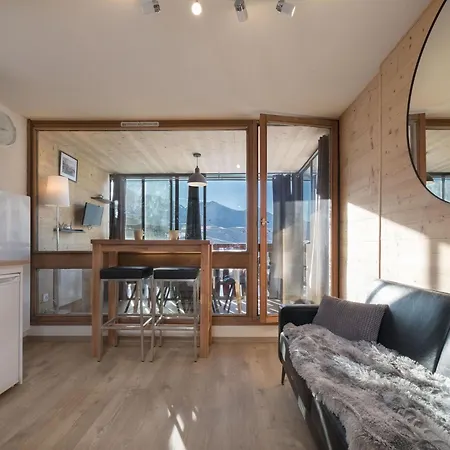 Apartment Renove Pour 6 Pres Des Pistes, Animaux Acceptes - Fr-1-640-54 *