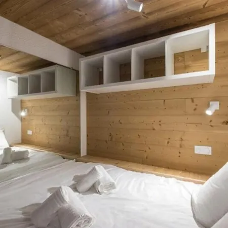 Appartamento 41m2 - Vue Panoramique Magnifique Plein Sud - 6 Personnes Au Coeur De Serac - Au Pied Des Pistes *
