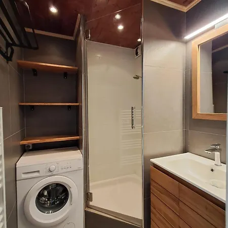 41m2 - Vue Panoramique Magnifique Plein Sud - 6 Personnes Au Coeur De Serac - Au Pied Des Pistes Appartamento Val Thorens