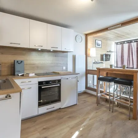 Appartement 41m2 Neuf - Vue Panoramique Magnifique Plein Sud - 6 Personnes Au Coeur De Serac - Au Pied Des Pistes