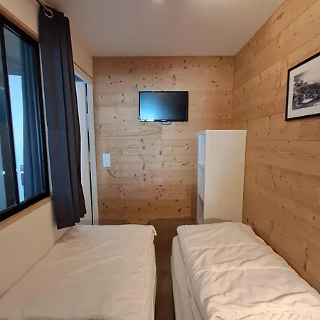 Appartamento 41m2 - Vue Panoramique Magnifique Plein Sud - 6 Personnes Au Coeur De Serac - Au Pied Des Pistes